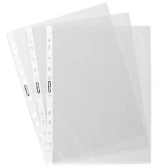 Bigpoint Poşet Dosya Standart 40 Mikron 100'lü Paket