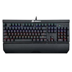 GameBooster G902 Strike Rainbow Aydınlatmalı Mekanik Oyun Klavyesi