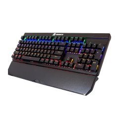 GameBooster G902 Strike Rainbow Aydınlatmalı Mekanik Oyun Klavyesi
