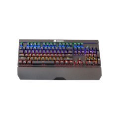GameBooster G902 Strike Rainbow Aydınlatmalı Mekanik Oyun Klavyesi