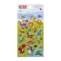 Bigpoint Sticker Dinazorlar 15'li Paket