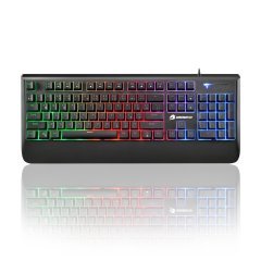 GameBooster G4 Pulsefire Rainbow Aydınlatmalı Semi-Mechanical Klavye