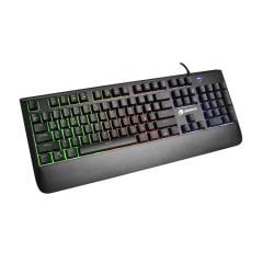 GameBooster G4 Pulsefire Rainbow Aydınlatmalı Semi-Mechanical Klavye