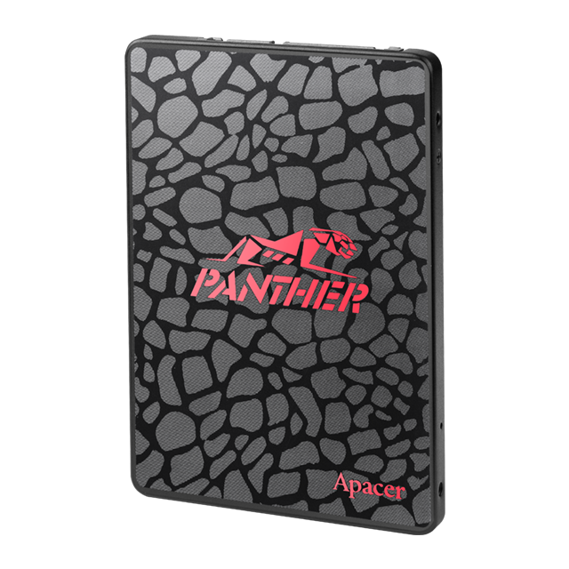 1TB APACER  AS350/1TB 2,5'' SATA III 560-540 MB/s SSD