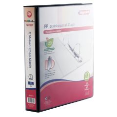 Bigpoint 4D Mekanizmalı Klasör 5 cm Siyah