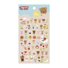 Bigpoint Sticker Ayıcıklar 15'li Paket