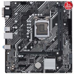 Asus Prime H510M-E 1200P Vga Hdmi Dp Usb3.2