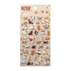 Bigpoint Sticker Kediler 15'li Paket