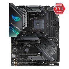 Asus Rog Strix X570-F Gaming AM4 Ryzen DDR4 RGB