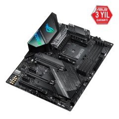 Asus Rog Strix X570-F Gaming AM4 Ryzen DDR4 RGB
