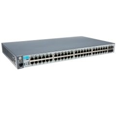 HP J9775A 2530-48G 48 PORT GIGABİT YÖNETİLEBİLİR SWITCH 4 SFP