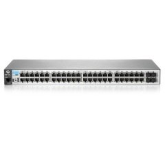 HP J9775A 2530-48G 48 PORT GIGABİT YÖNETİLEBİLİR SWITCH 4 SFP