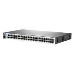 HP J9775A 2530-48G 48 PORT GIGABİT YÖNETİLEBİLİR SWITCH 4 SFP