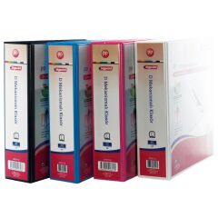 Bigpoint 4D Mekanizmalı Klasör 7 cm Mavi