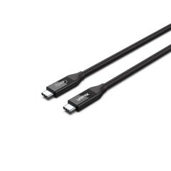 UNITEK USB4 THUNDERBOLT KABLO 0.8MT 40GBPS, 8K60Hz,100W (C14100BK-0.8M)
