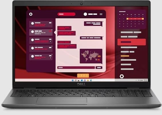DELL LATITUDE 3550 i7-1355U 16G 512GB SSD 15.6'' UBUNTU N010L355015U