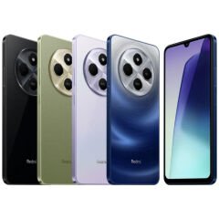 XIOAMI REDMI 14C 256GB 8GB RAM YESIL CEP TELEFONU