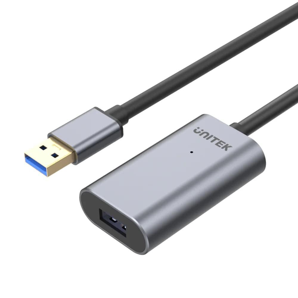 UNITEK USB3.0 UZATMA KABLOSU 10MT PREMIUM CHIPSET (Y-3005)
