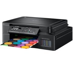 Brother DCP-T520W Çok Fonksiyonlu Tanklı Sistem