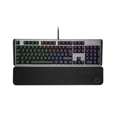 CM CK550 V2 RGB Aydınlatmalı Red Switch Türkçe Mekanik Oyuncu Klavyesi