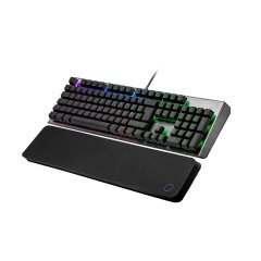 CM CK550 V2 RGB Aydınlatmalı Red Switch Türkçe Mekanik Oyuncu Klavyesi