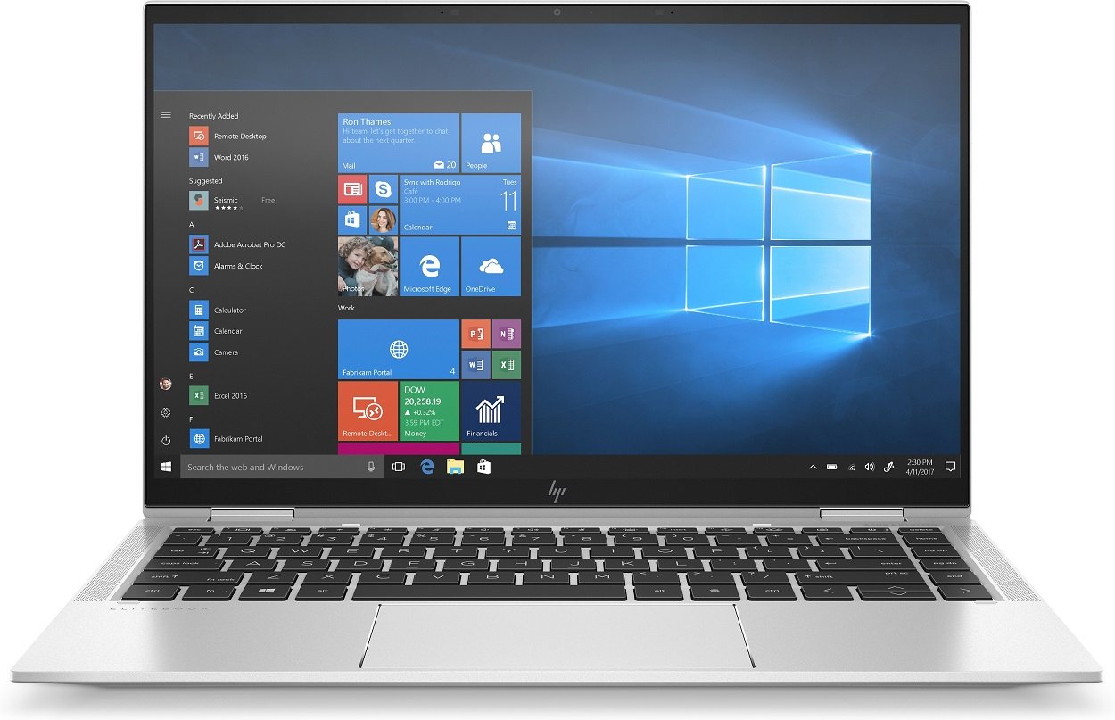 HP X360 1040 G7 229P5EA i5-10210U 16GB 256GB SSD 14'' W10PRO