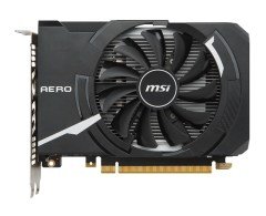 MSI GeForce GTX 1050TI 4GB Aero Itx OCV1 GD5 128B