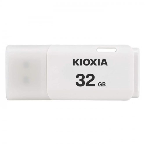 Kioxia 32GB Usb 2.0 U202 Beyaz LU202W032GG4