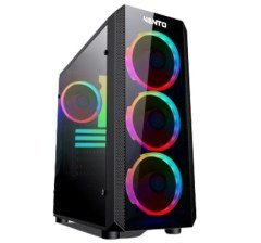 Vento VG04FE RGB Gaming Midi Tower (750W)
