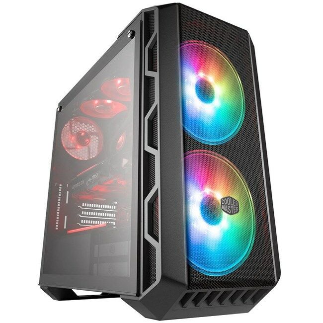 Cooler Master (MasterCase H500)ARGB Led Fan