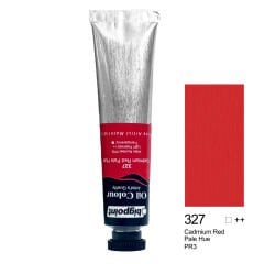 Bigpoint Yağlı Boya 45 ml Cadmium Red Pale 327 6'lı Kutu