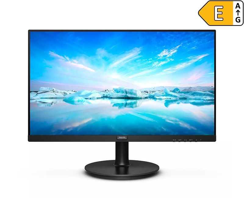 Philips 242V8LA/01 23.8'' 4ms FHD Vga Hdmi Dp MM VA