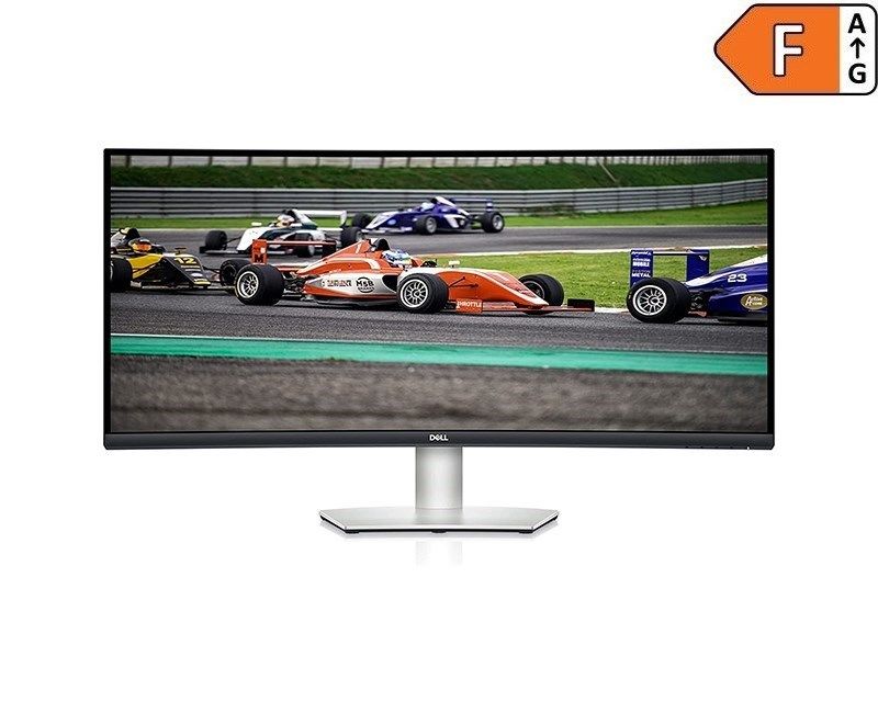 Dell S3423DWC 34'' 4ms WQHD Type-C Curved MM VA