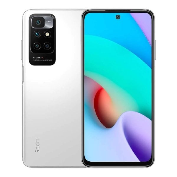 XİAOMİ REDMİ 10 2022 64GB ÇAKIL BEYAZI - DİST.