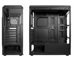Vento VG04FE RGB Gaming Midi Tower (Psu yok)