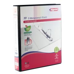 Bigpoint 2D Mekanizmalı Klasör 5 cm Siyah