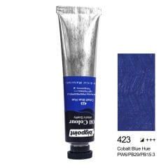 Bigpoint Yağlı Boya 45 ml Cobalt Blue Hue 423 6'lı Kutu