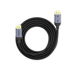 UNITEK DISPLAY PORT 2.1 %100 BAKIR 3MT 16K60Hz (C1626GY01-3M)