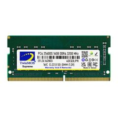 TwinMOS 16GB DDR4 3200MHz 1.2V (MDD416GB3200N)(NB)