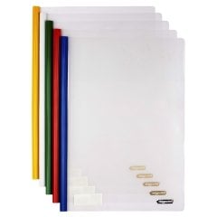 Bigpoint Sıkıştırmalı Rapor Dosyası 7mm - 5 Renk