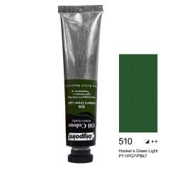 Bigpoint Yağlı Boya 45 ml Hooker's Green Light 510 6'lı Kutu
