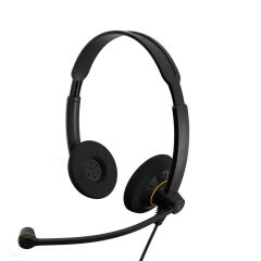 Sennheiser SC 60 USB ML Kablolu Çağrı Merkezi Kulaklığı (EP-1000551)