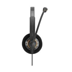 Sennheiser SC 60 USB ML Kablolu Çağrı Merkezi Kulaklığı (EP-1000551)