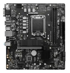 MSI Pro B760M-G D4 1700P Vga Hdmi Dp
