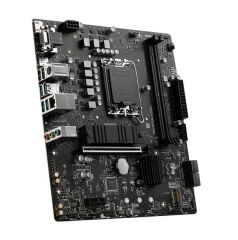 MSI Pro B760M-G D4 1700P Vga Hdmi Dp