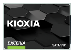 240GB KIOXIA EXCERIA 2.5'' 3D 555/540 MB/sn 3Yıl (LTC10Z240GG8)