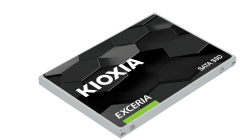 240GB KIOXIA EXCERIA 2.5'' 3D 555/540 MB/sn 3Yıl (LTC10Z240GG8)