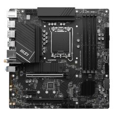 MSI Pro B760M-A Wifi D4 1700P Hdmi Dp