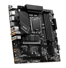 MSI Pro B760M-A Wifi D4 1700P Hdmi Dp
