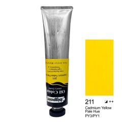 Bigpoint Yağlı Boya 200 ml Cadmium Yellow Pale Hue 211